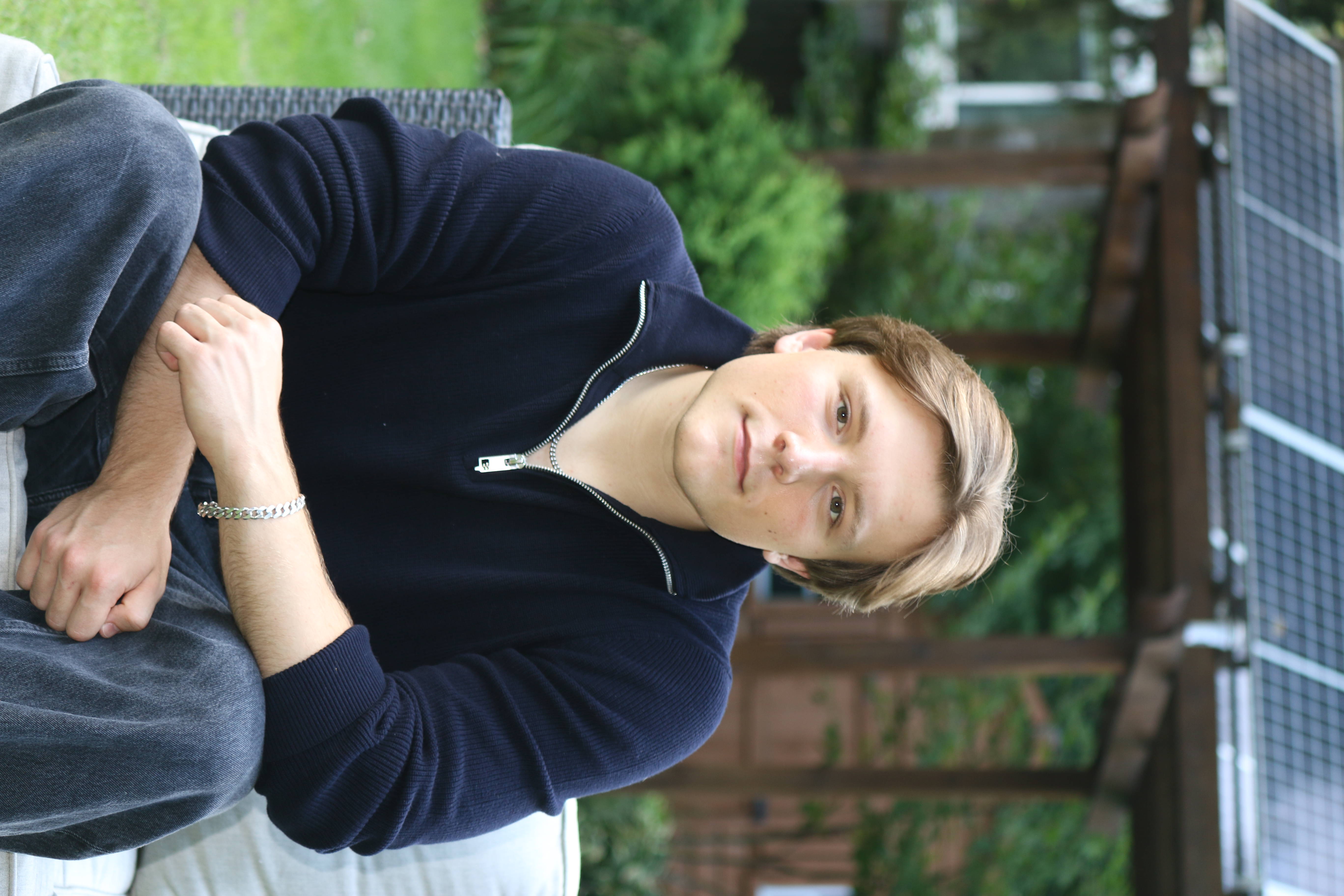photo of Gavin Pelton